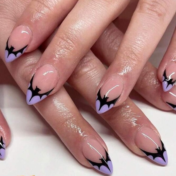 Halloween Press On Nails - Picture 2 of 6